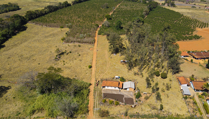 Sítio Aroma di Montagna